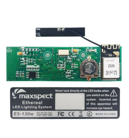 ETHEREAL E5 PCB CONTROLLO MAXSPECT